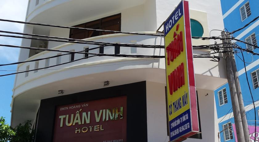 Tuan Vinh Hotel 붕타우 외부 사진