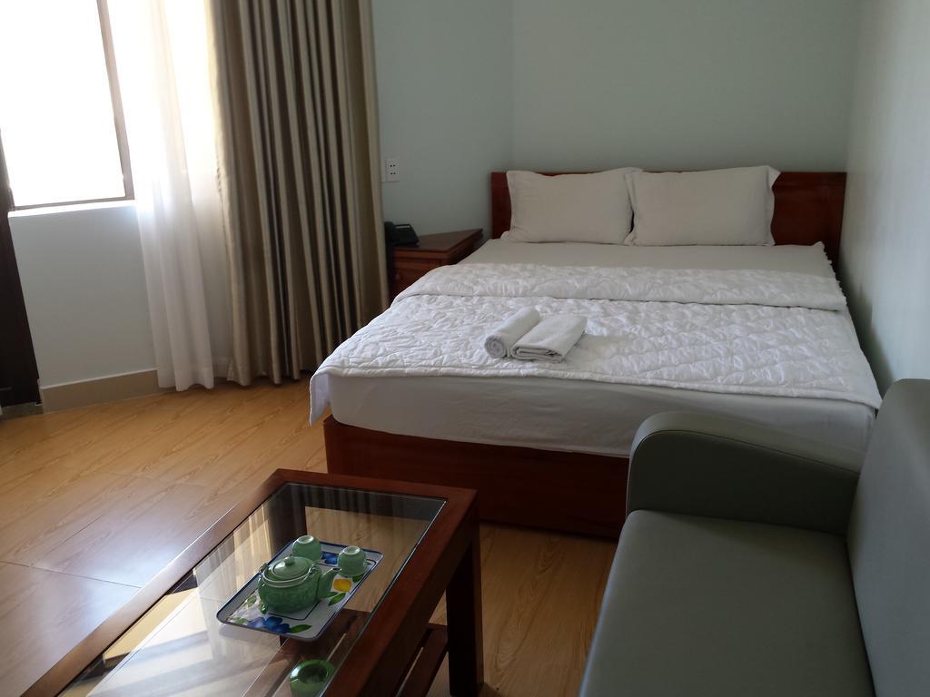 Tuan Vinh Hotel 붕타우 외부 사진