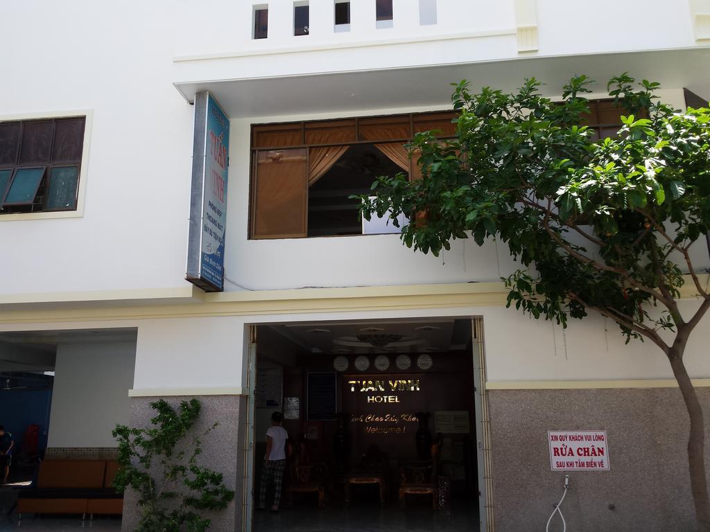 Tuan Vinh Hotel 붕타우 외부 사진