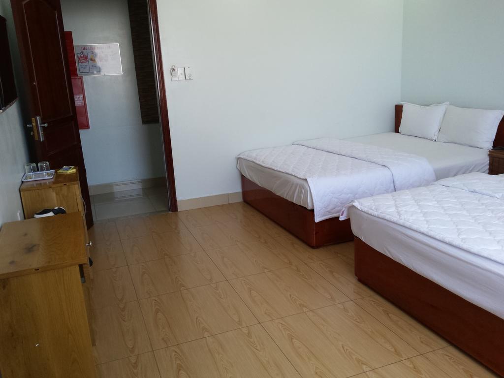 Tuan Vinh Hotel 붕타우 외부 사진