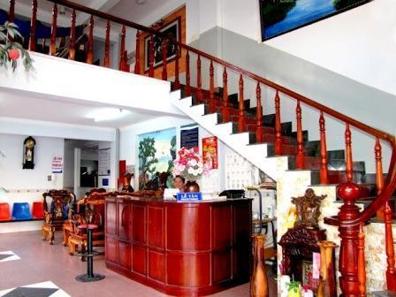 Tuan Vinh Hotel 붕타우 외부 사진